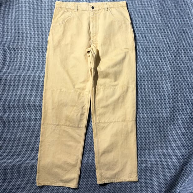 엘엘빈 빈티지 워크팬츠 (37)