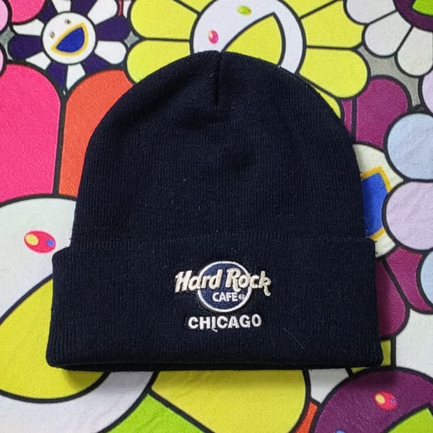 하드락카페 비니