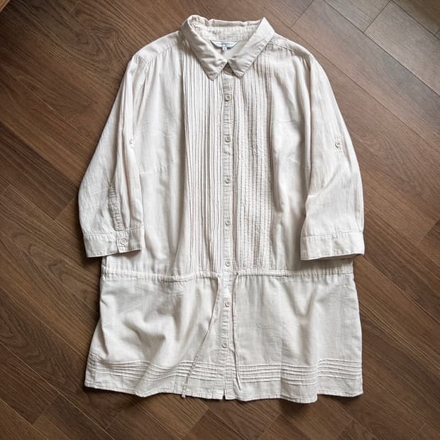 shirt dress