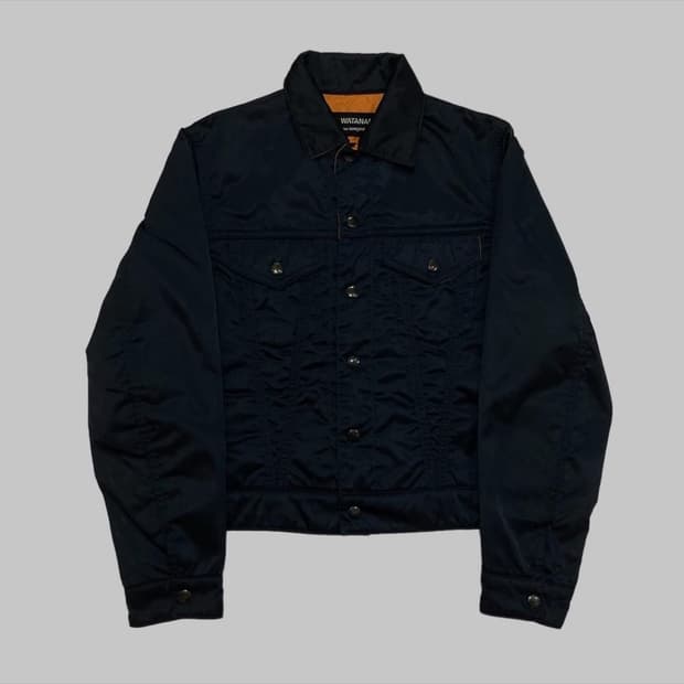 Comme des garcons junyawatanabe trucker 