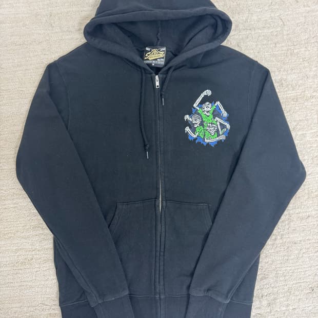  •Hi-STANDARD ‘THE GIFT’ TOUR 2017 스켈레톤 