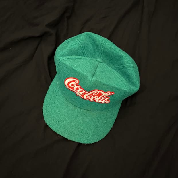 코카콜라 90s 볼캡