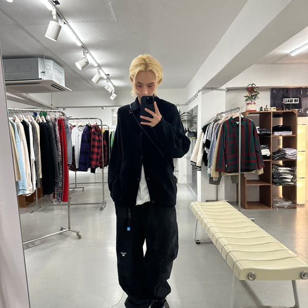 Steven Alan Shet Shagy Cardigan