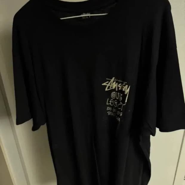 스투시 아워레가시 반팔