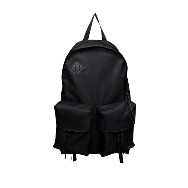 2 pocket backpack