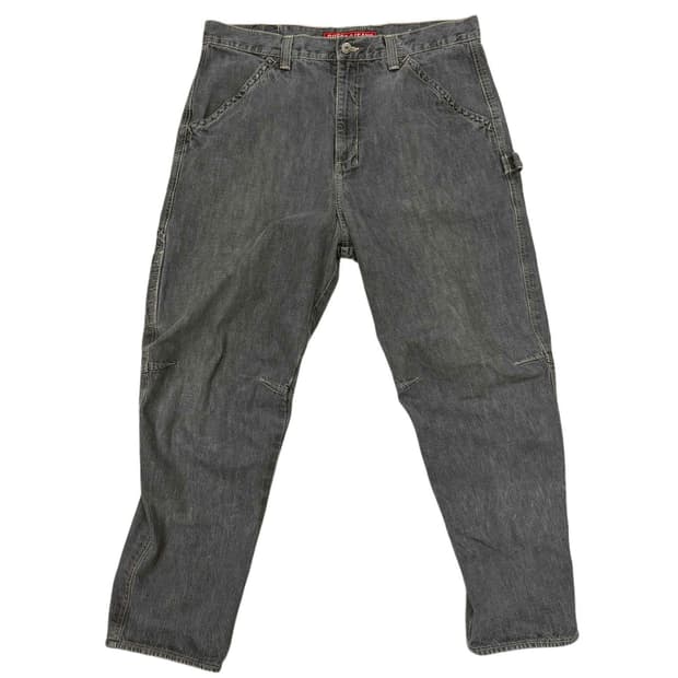 게스 진스 USA 미제 카고 데님 바지(36/32)