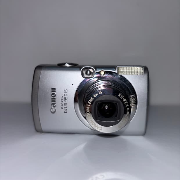 캐논익서스950is 디카
