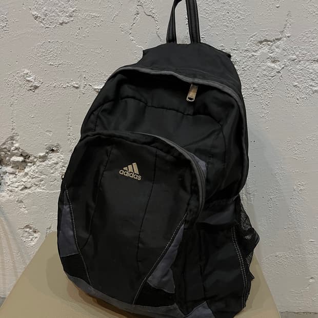 아디다스 재팬 빈티지 백팩