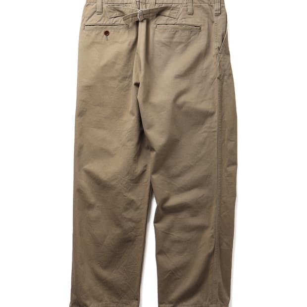 COMME des GARCONS HOMME Chino Pants