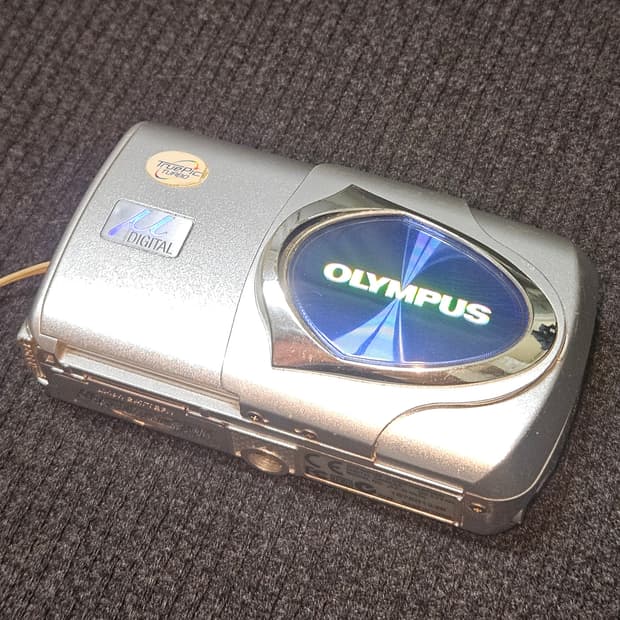 올림푸스 뮤 스타일러스 410 빈티지 디카 판매합니다