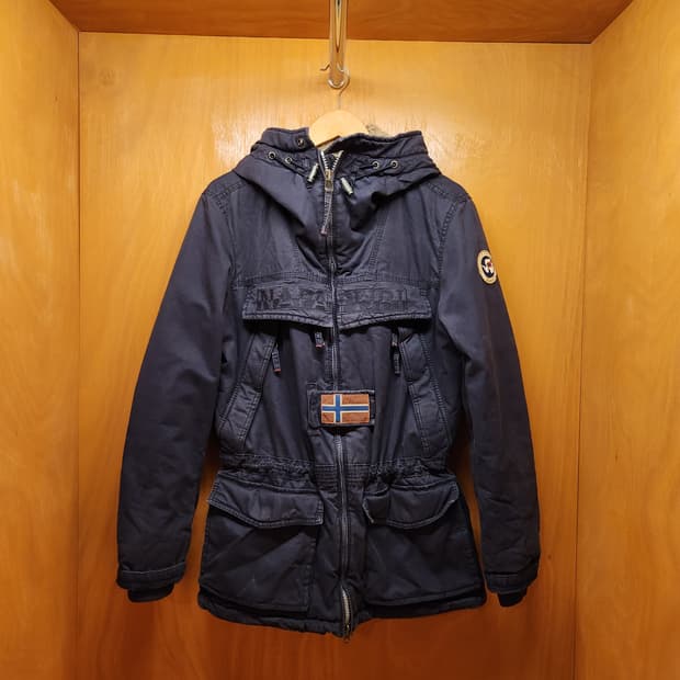 나파피리 스키두 콜드 파카 M 100 패딩 자켓