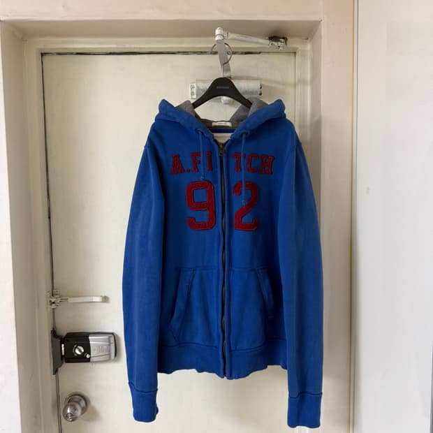 Abecrombie 아베크롬비 후드집업