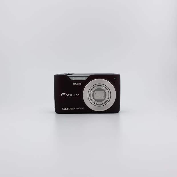 미품✨카시오 엑슬림 z450 브라운(casio exilim z450)
