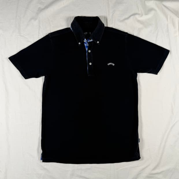 스투시 반팔 티셔츠 반팔티 카라티