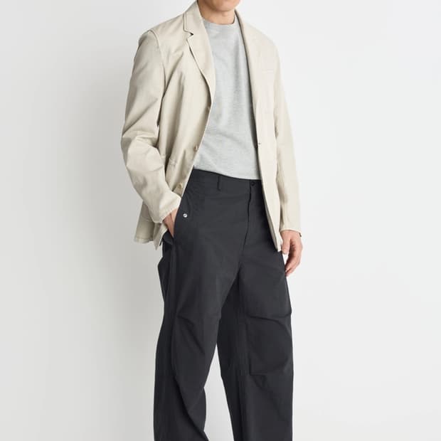 포터리 ripstop field pants 사이즈4 