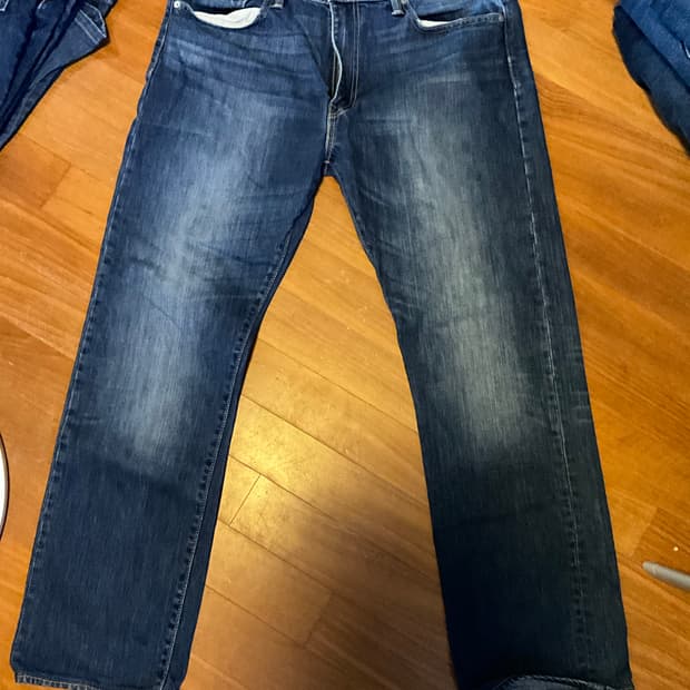 리바이스 513 w36.l34