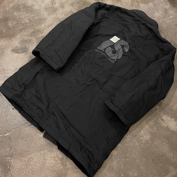 80’s 이세이미야케 치사토츠모리 양면 자켓