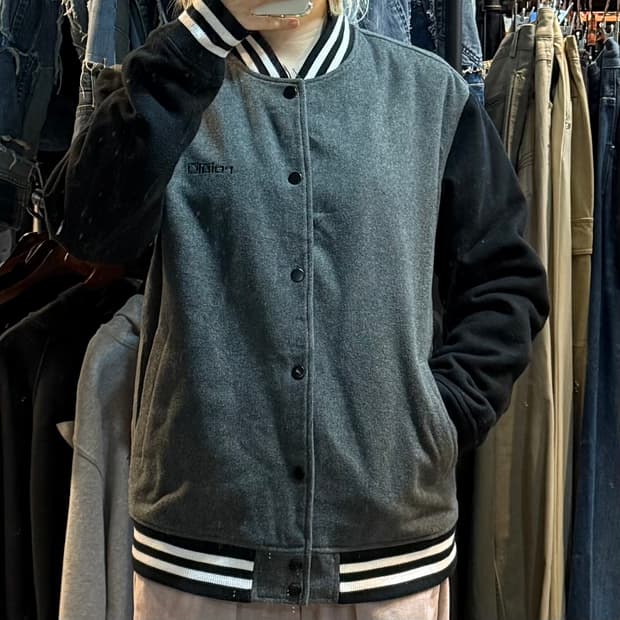 [NO.9] VTG 바시티 자켓