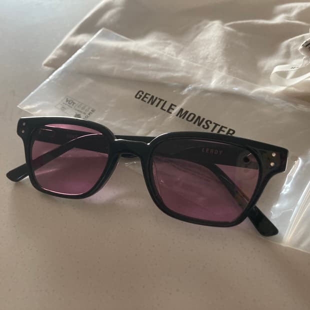 젠틀몬스터 르로이