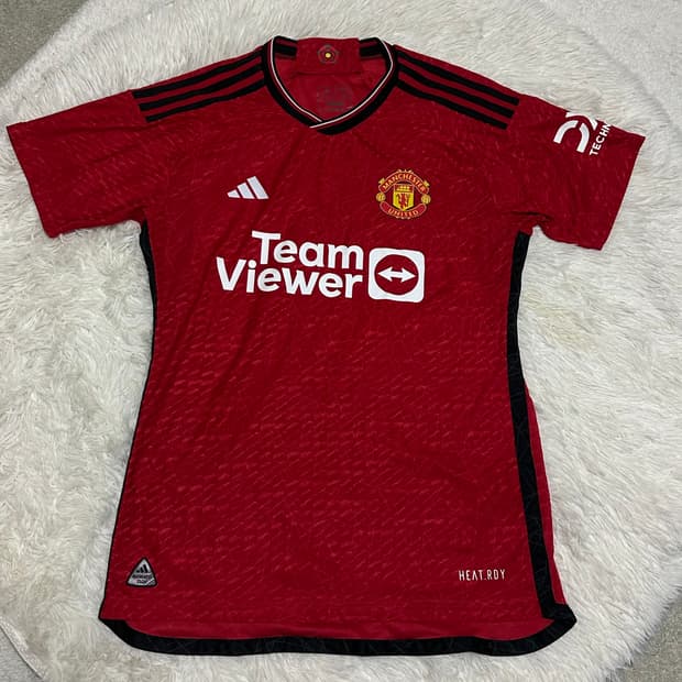 맨체스터 유나이티드 노마킹 유니폼 23/24 M