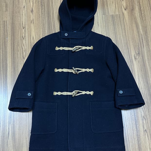 랄프로렌 키즈 더플코트 3/3T