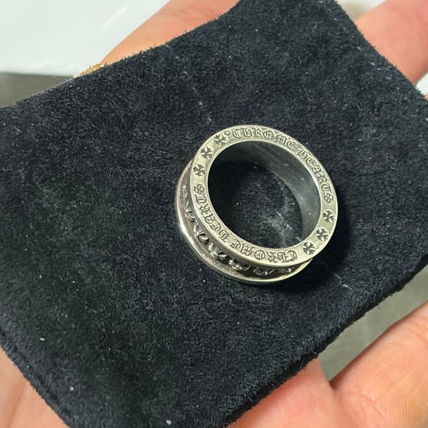 크롬하츠 미니플러스링 us9