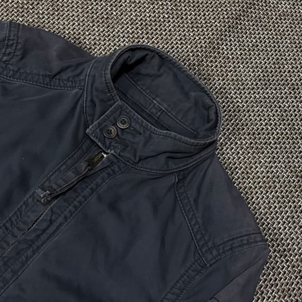 아베크롬비 블루종 자켓