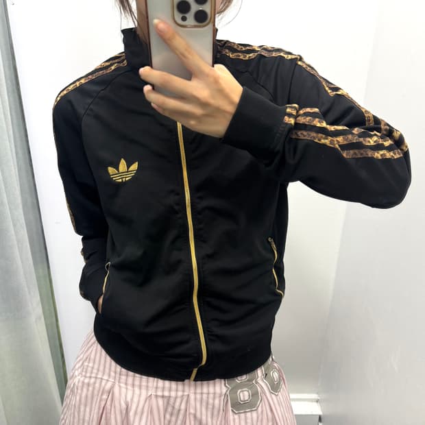 아디다스 블랙호피 져지