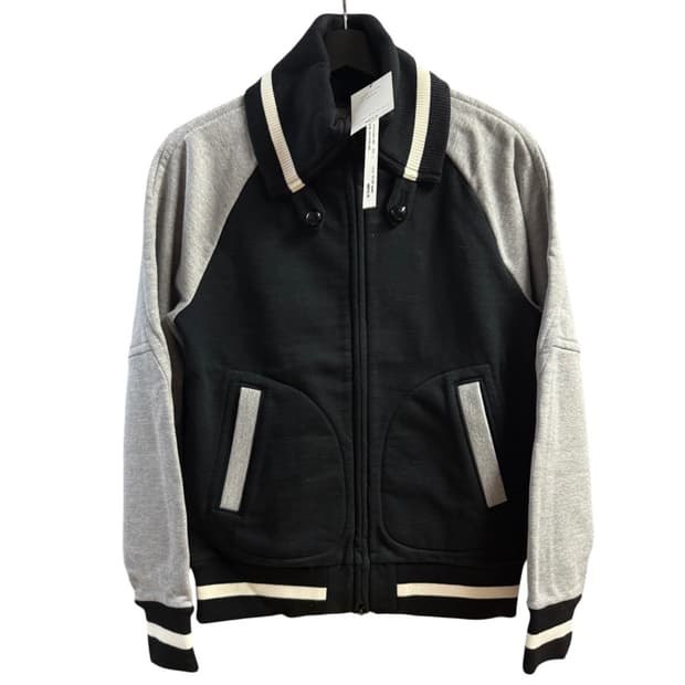 넘버나인 새상품 portland 바시티자켓