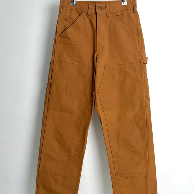 Keaton Chase 더블니 팬츠 made in USA