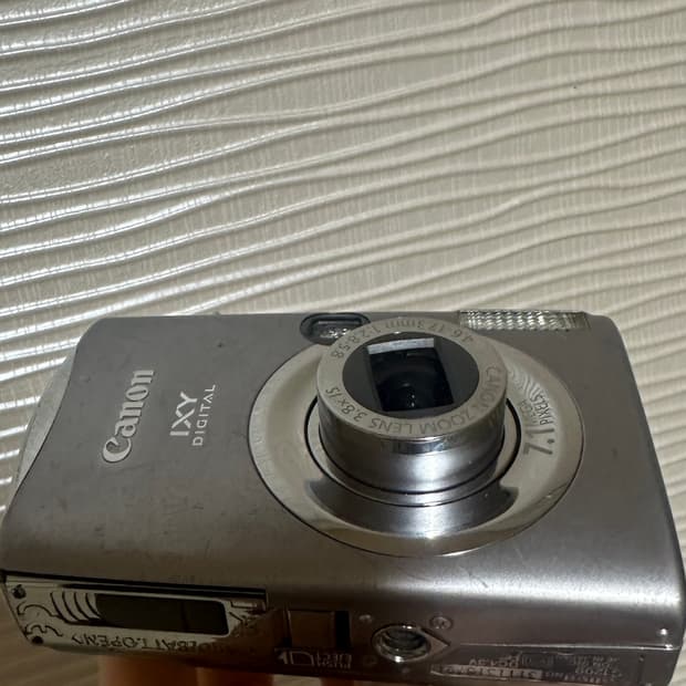 디카 IXY 900, IXUS 850