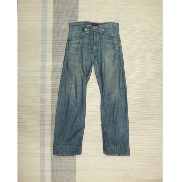 (28인치) 리바이스 엔지니어드진 남성 데님 팬츠