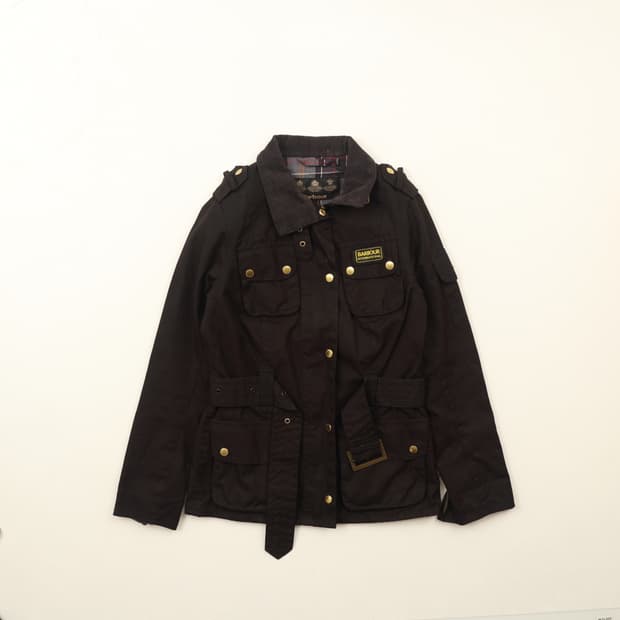barbour 포켓자켓 B191