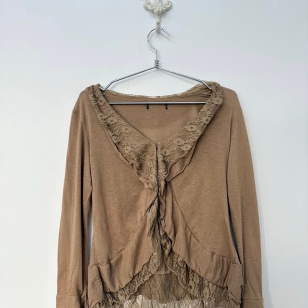 빈티지 페어리 가디건