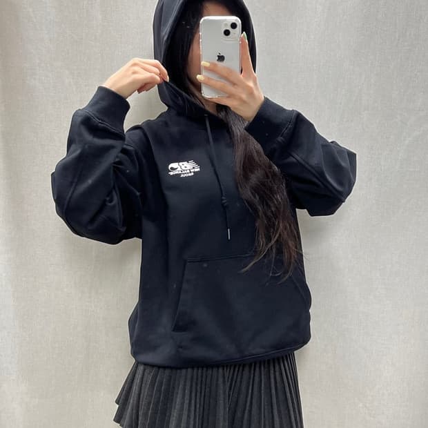 뉴발란스 서울 후드 티셔츠/#3596