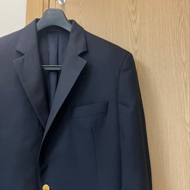 브룩스브라더스 로로피아나 금장자켓