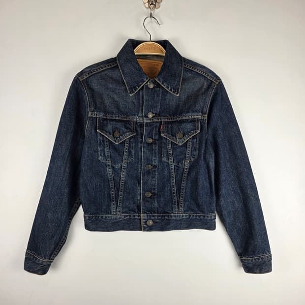 리바이스 90's 빅E 3세대 데님자켓