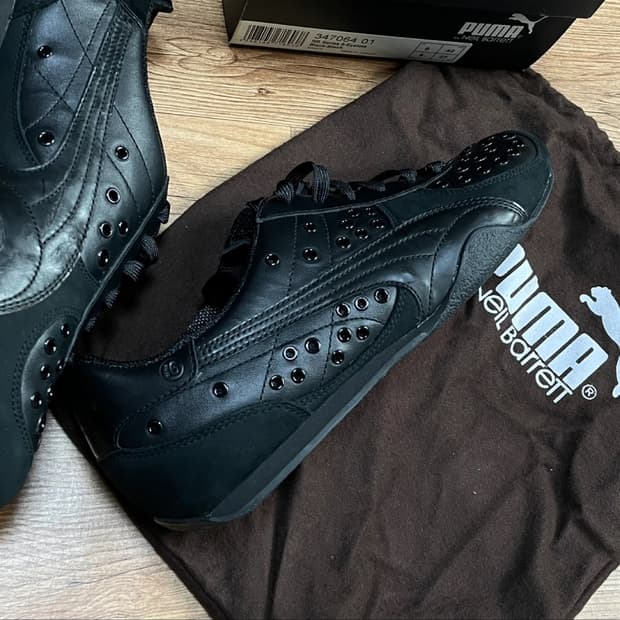 푸마 by 닐바렛 콜라보 스니커즈 스피드캣 270