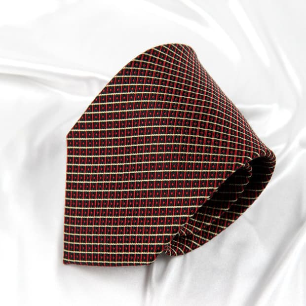 지방시 9.4cm S등급 남자 명품 넥타이