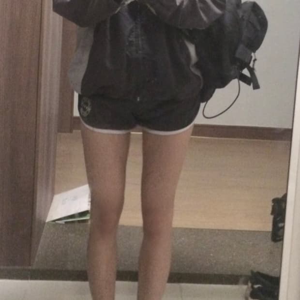 나이키 올드스쿨 배색 빈티지 바람막이 바막
