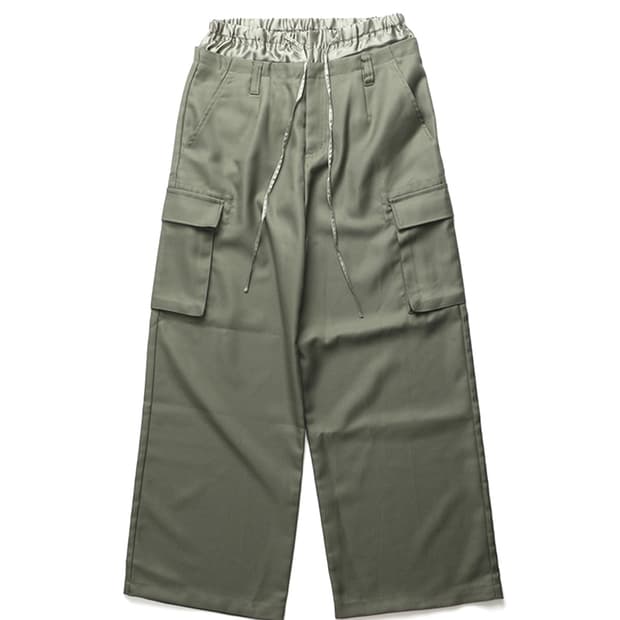 마우지 MOUSSY Waist Cargo Pants