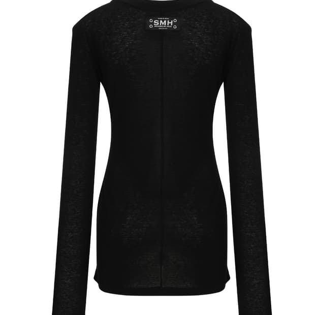 SMH) ZIPPER LONG SLEEVE