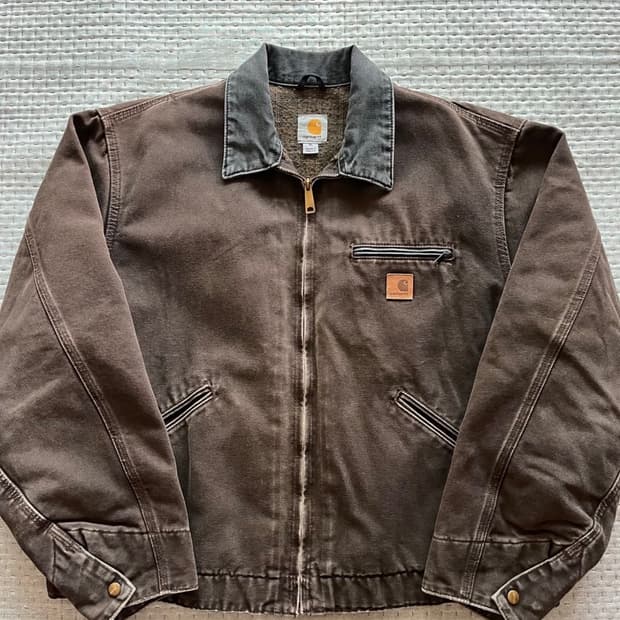 칼하트 j97 DKB XL 디트로이트자켓
