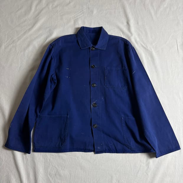 French Work Jacket 프렌치 워크 자켓 L