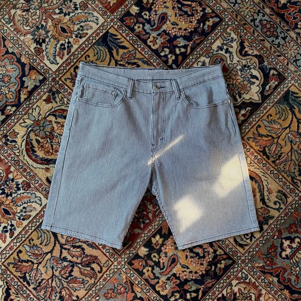 🌊Levis 505 Hicory shorts