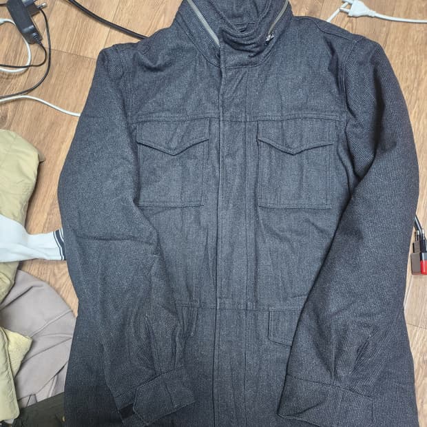 리바이스쟈켓100