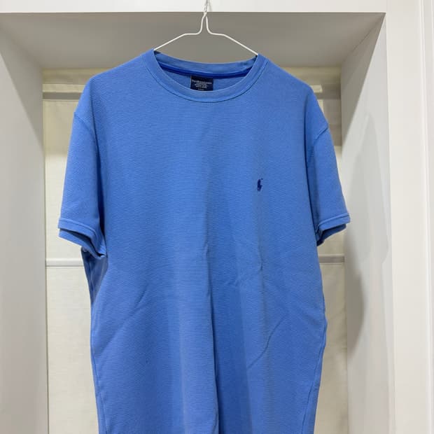 Polo Ralph Lauren Waffle Knit T-Shirt