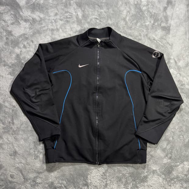 나이키 올드스쿨 트랙탑 져지