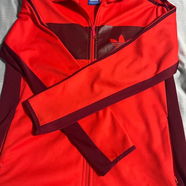 아디다스 져지 트랙탑