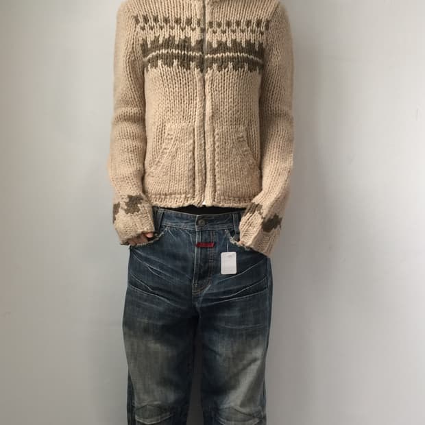 abercrombie & fitch Nordic mood high nec